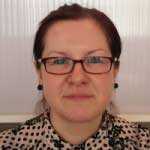 Head shot of Victoria Turner